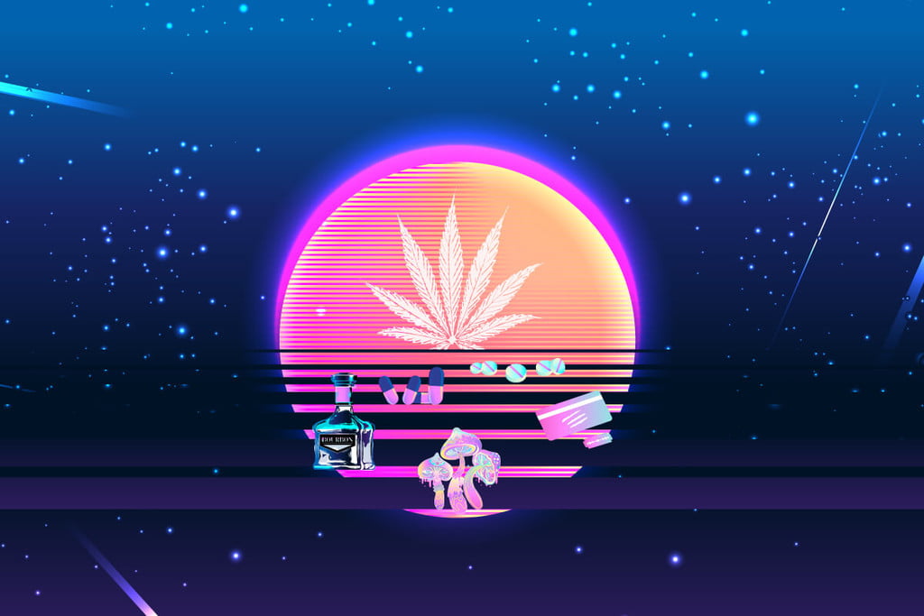 De Wisselwerking tussen Cannabis en Andere Drugs en Medicijnen