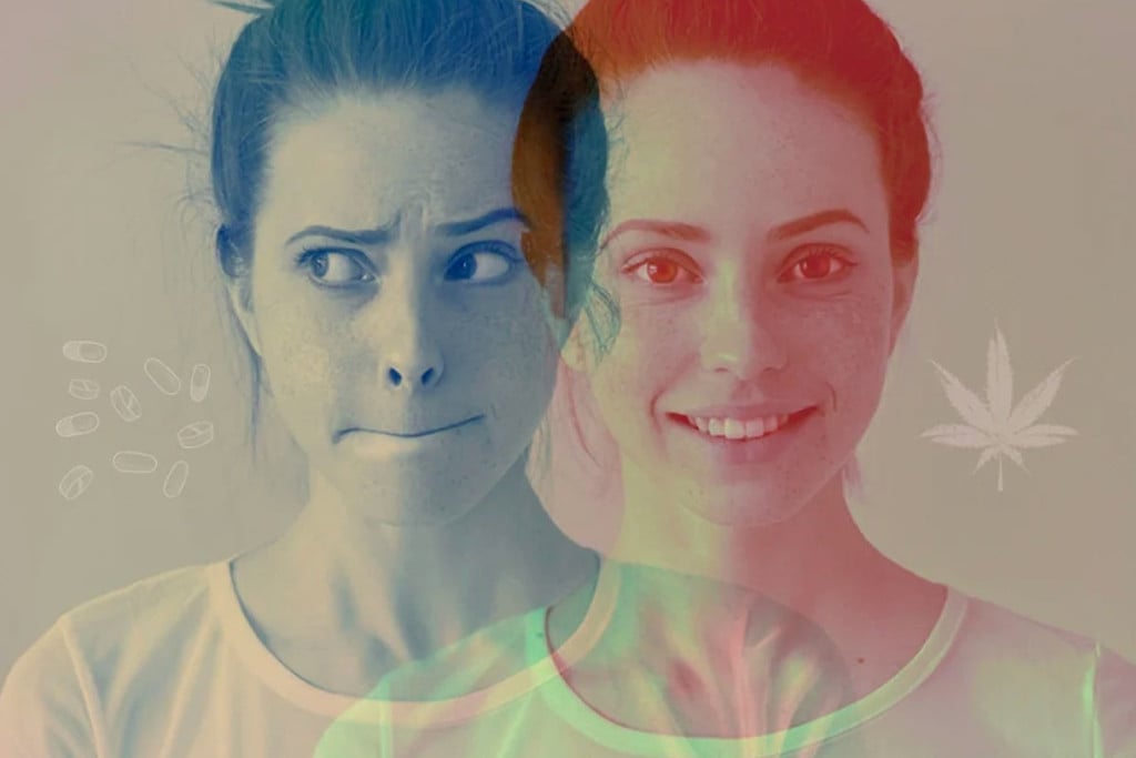 Kan Cannabis Benzodiazepinen Vervangen Als Een Medicijn Tegen Angst?