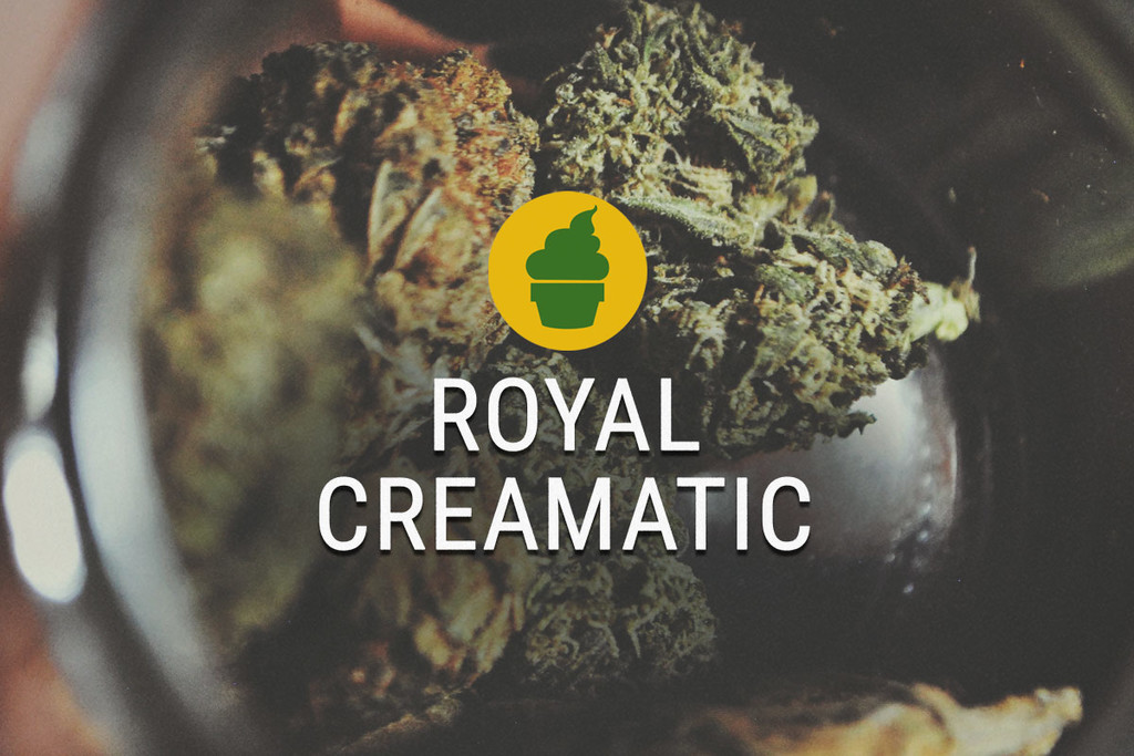 Rookervaring Royal Creamatic