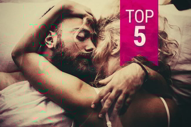 5 Cannabissoorten Voor Het Verbeteren Van Seks