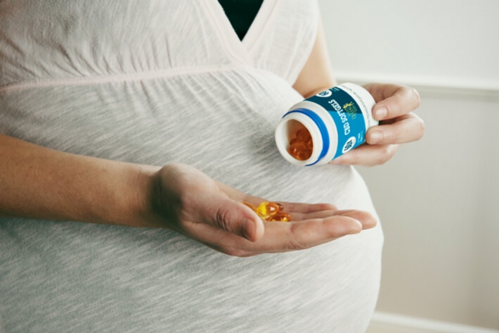 Is het veilig om tijdens je zwangerschap CBD te gebruiken?