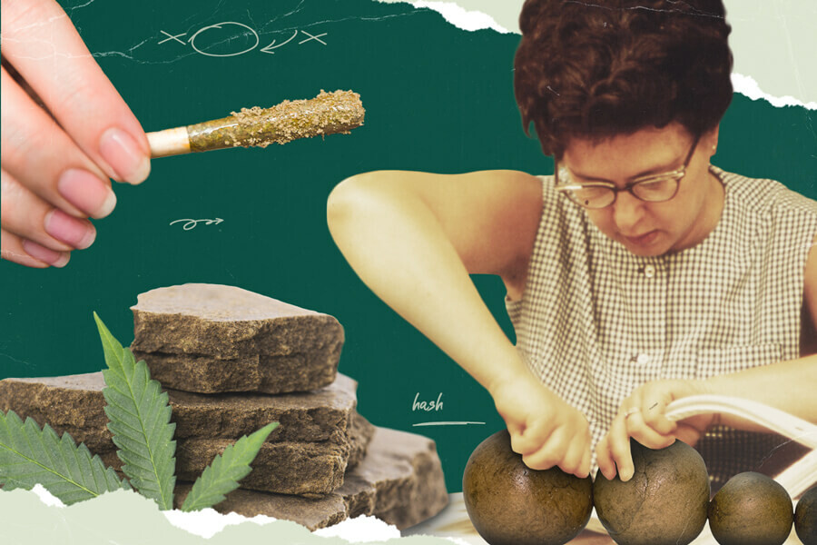 Hoe Maak Je Thuis Zelf Hasj?