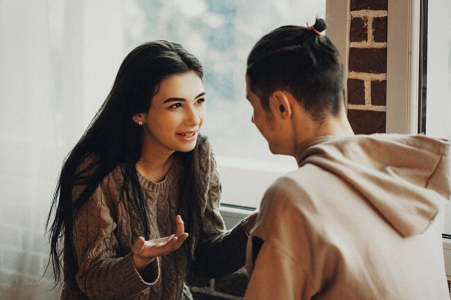 Hoe Praat Je Met Je Partner Over Cannabisgebruik? 