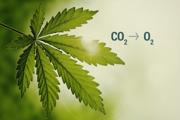 Fotosynthese: Het Proces Waardoor Cannabis Groeit