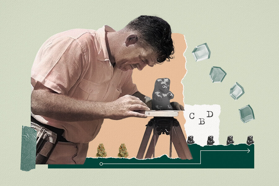 Hoe je thuis THC snoepjes maakt: eenvoudig recept voor wiet gummies