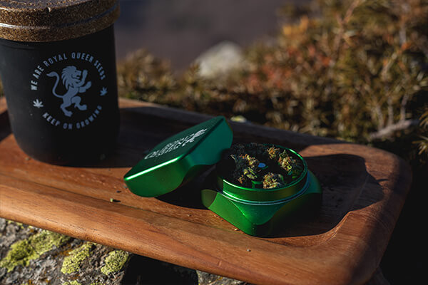 Krush Kube Grinder 2.0